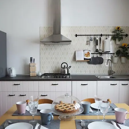 Apartamento Casa Concetta *