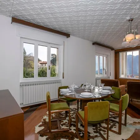 Casa Concetta Apartamento Cernobbio