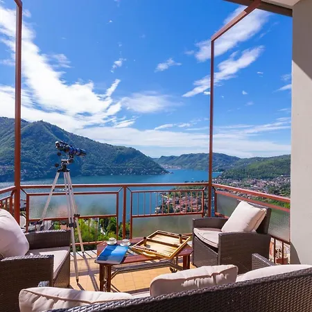 Apartamento Casa Concetta Cernobbio