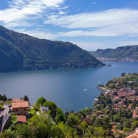 Casa Concetta Apartamento Cernobbio