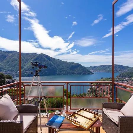 Apartamento Casa Concetta Cernobbio